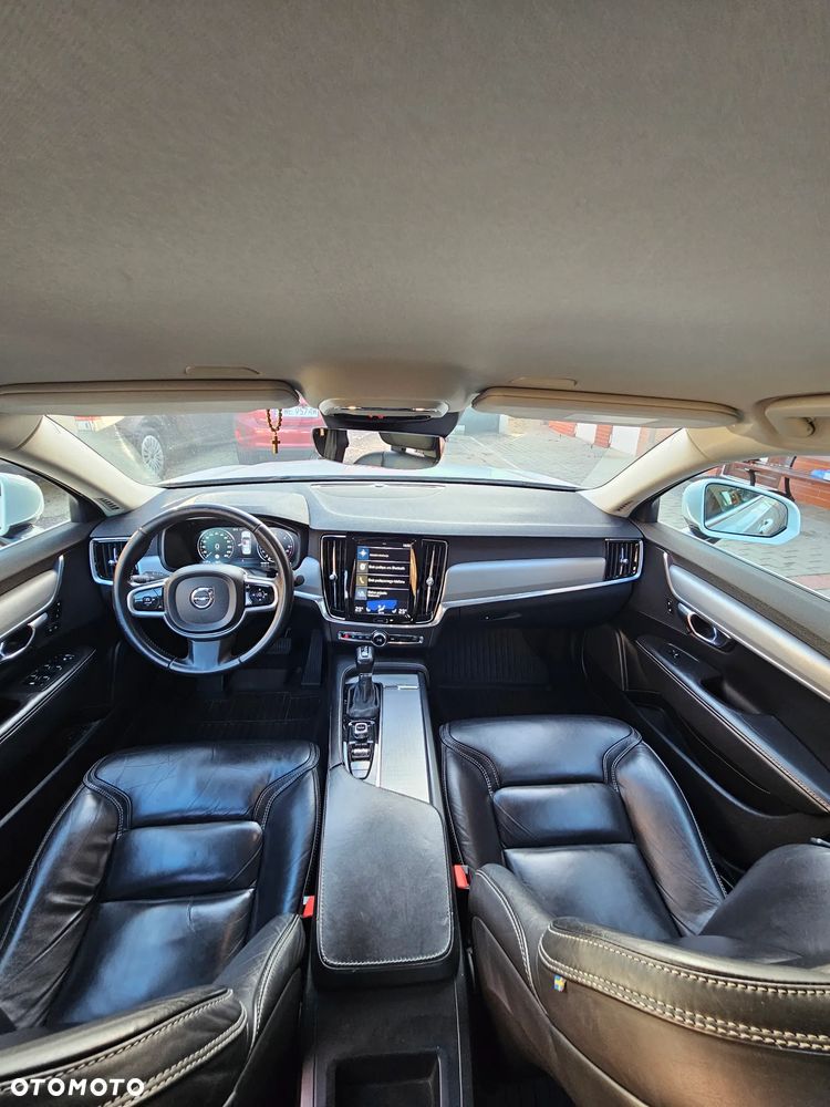 Volvo S90 D4 Inscription - 9