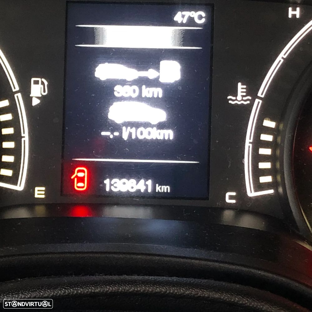 Fiat Tipo 1.3 MultiJet - 15