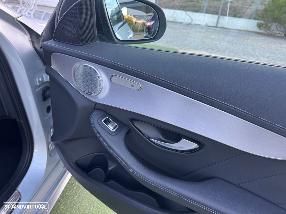 Mercedes-Benz C 300 de T 9G-TRONIC AMG Line - 19