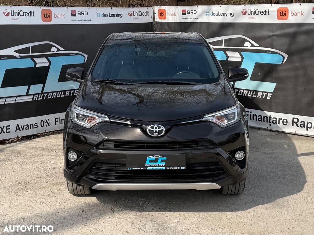 Toyota RAV4 2.0 D-4D 4x2 Start-Stop Edition-S - 28