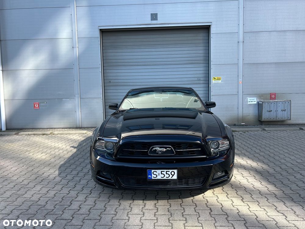 Ford Mustang - 2