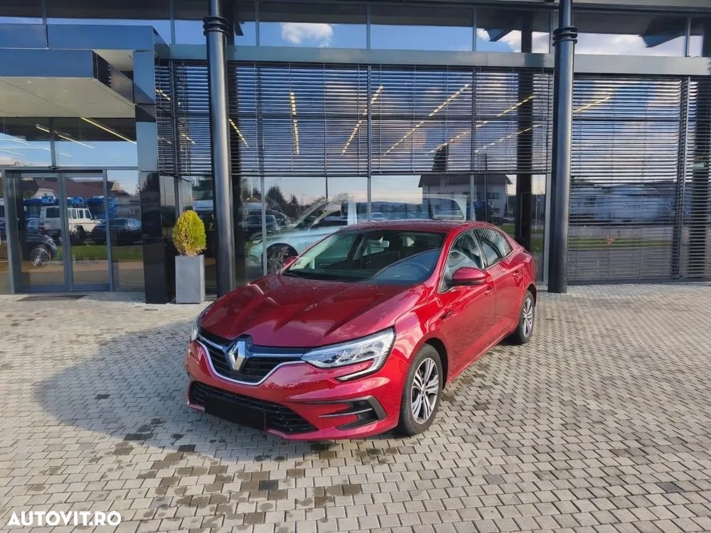Renault Megane TCe 140 EDC GPF Equilibre - 1