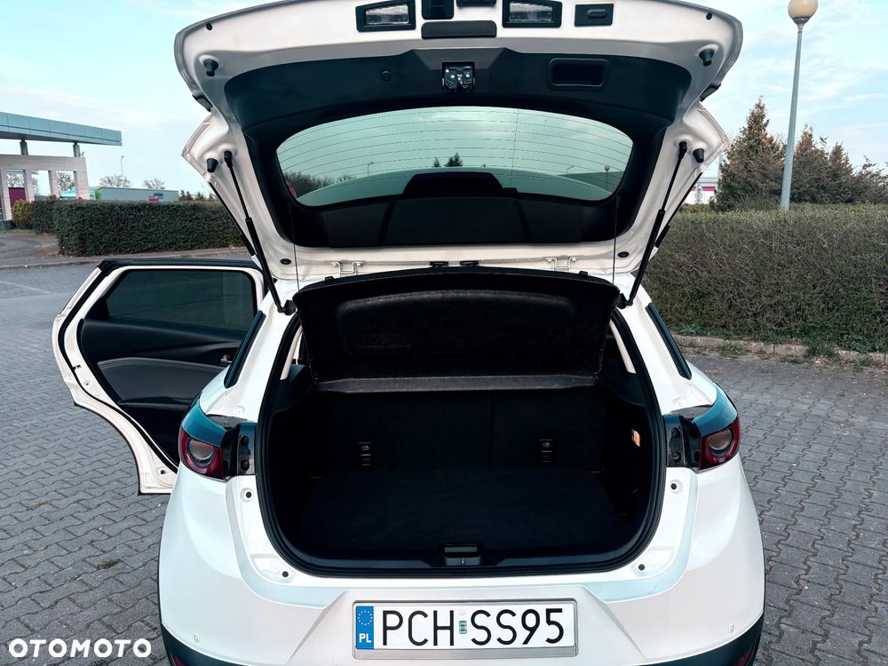 Mazda CX-3 2.0 SkyMotion - 11