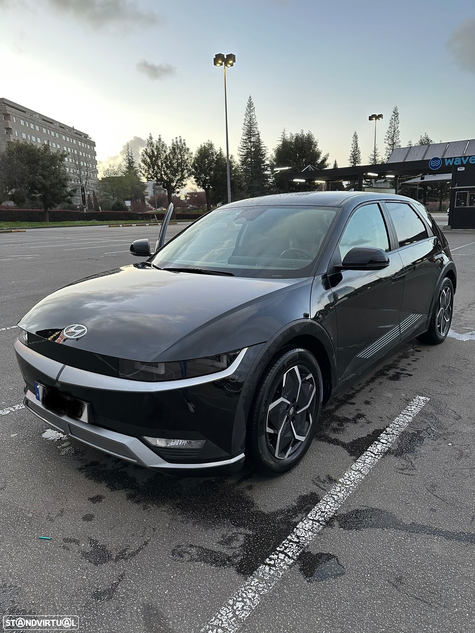 Hyundai Ioniq 5 58 kWh Dynamiq - 1
