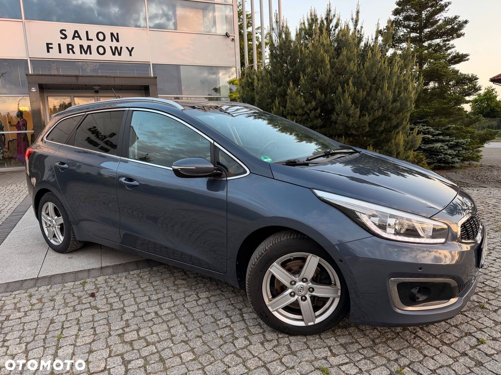 Kia Ceed 1.6 CRDi L - 2