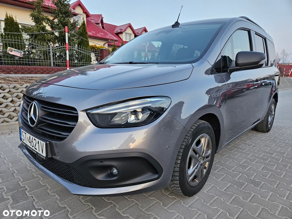 Mercedes-Benz Citan - 1