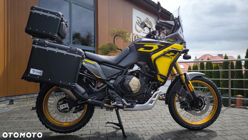 VOGE 800 Rally - 8