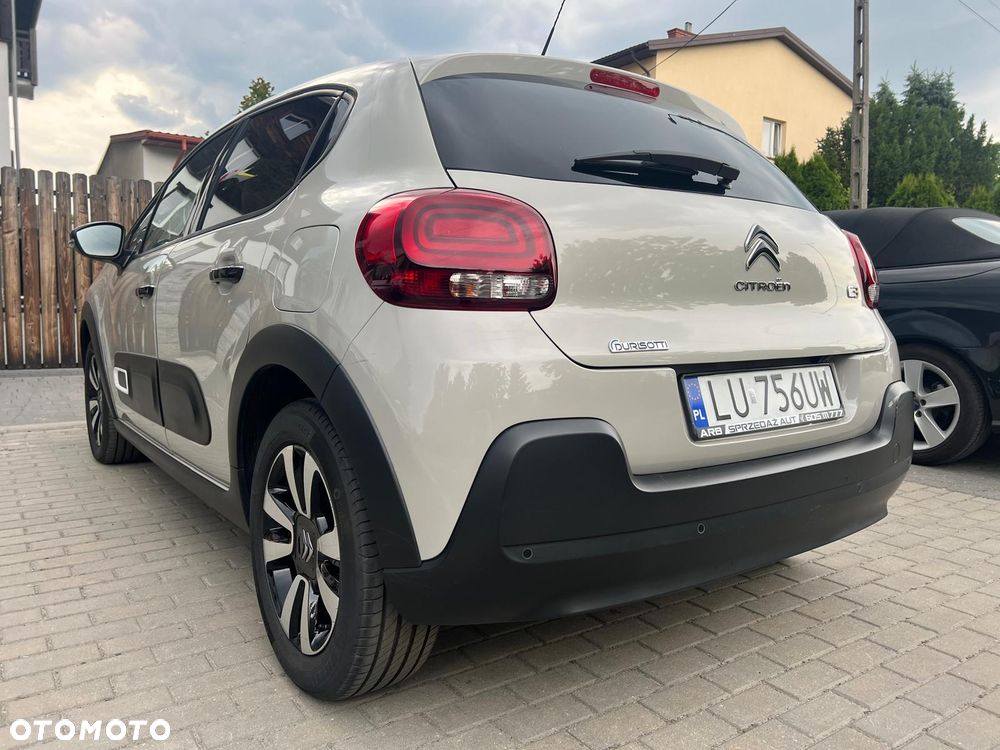 Citroën C3 1.2 PureTech Max - 3