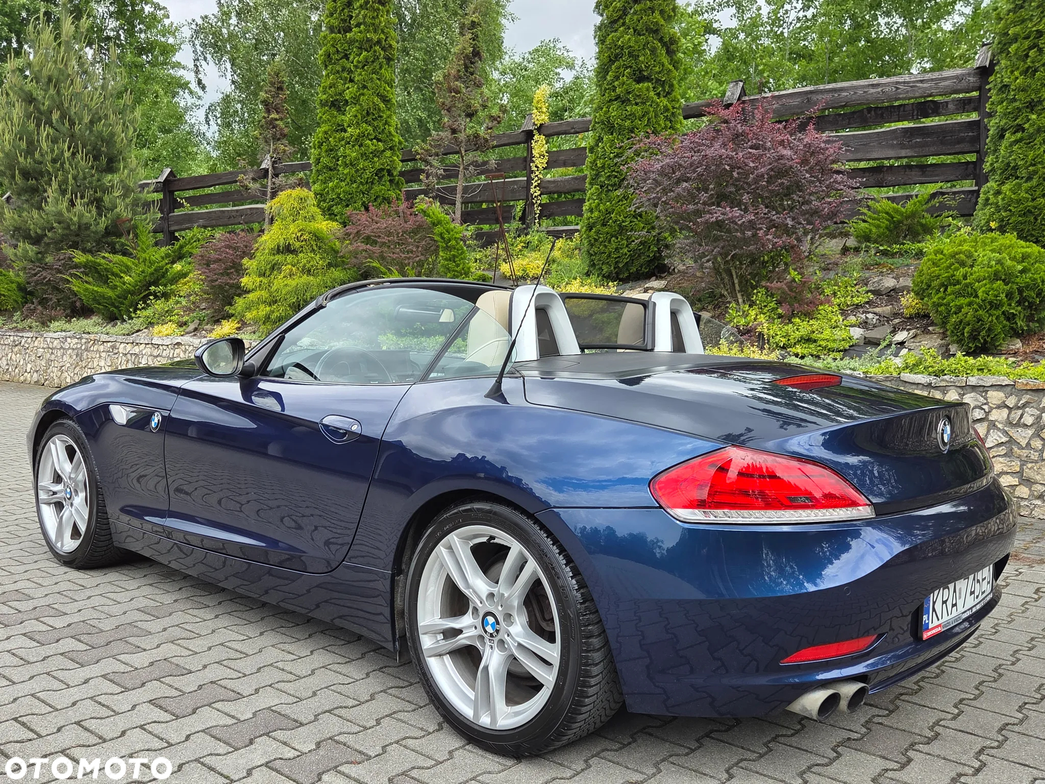BMW Z4 23i sDrive - 6
