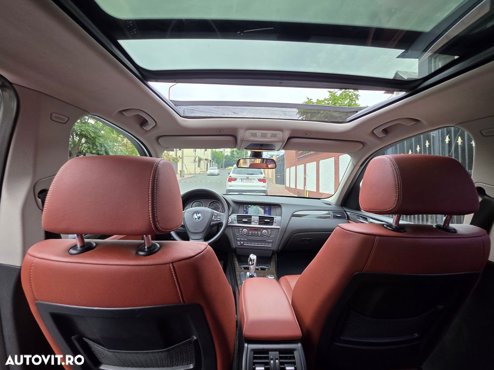 BMW X3 - 7