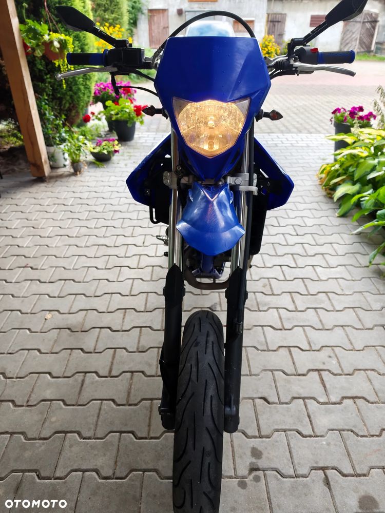 Yamaha WR - 5