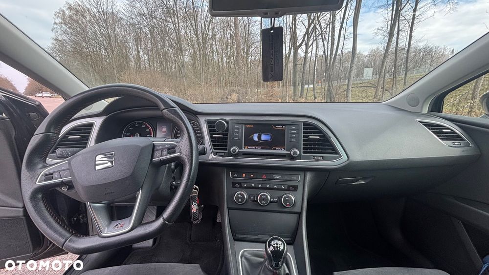 Seat Leon 1.4 TSI ACT Start&Stop FR - 15