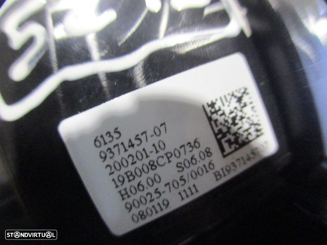 Interruptor 6135937145707 937145707 BMW F46 SERIE 2 2019 216D 115CV 5P CINZA RADIO - 4