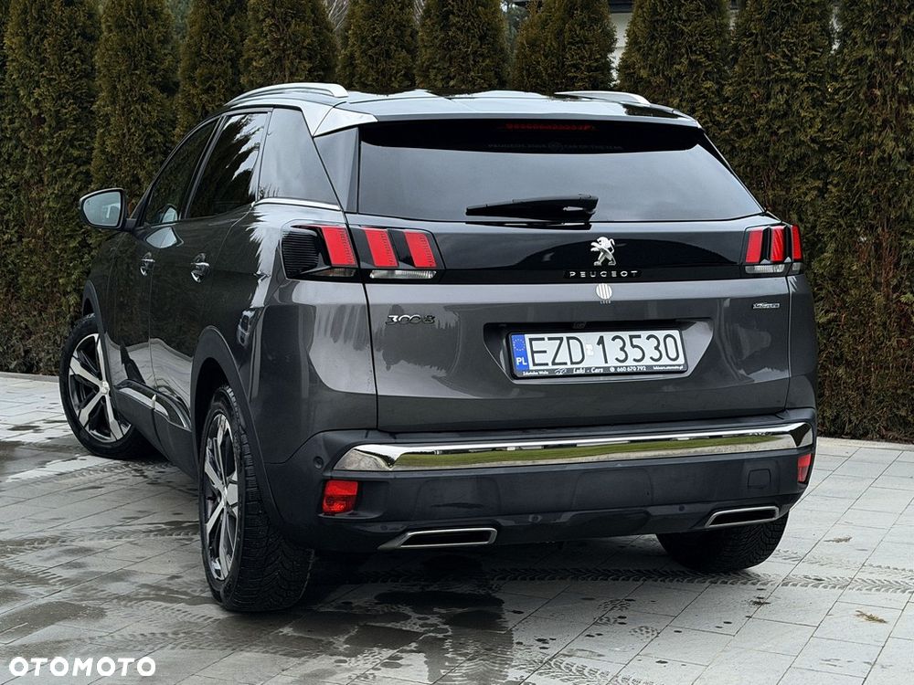 Peugeot 3008 - 8