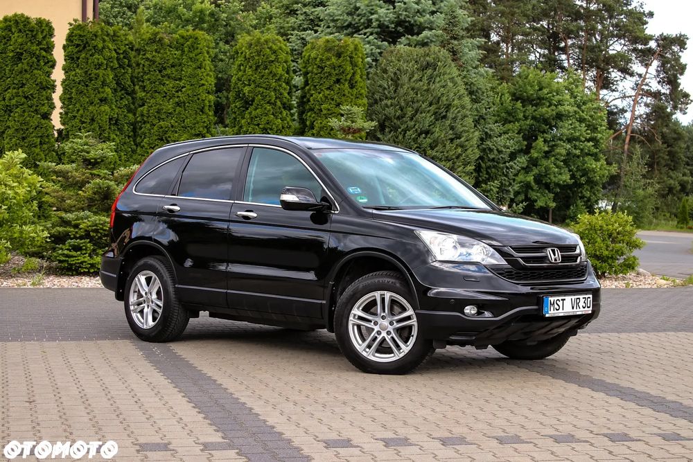 Honda CR-V 2.0i Automatik Executive - 12