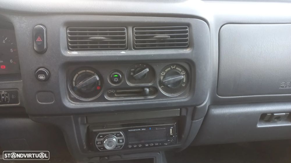 Mitsubishi Pajero 2.5 TD GLX Longo - 6