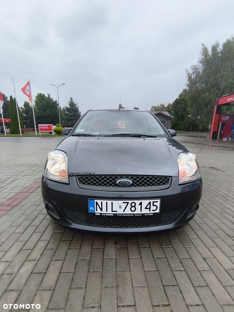 Ford Fiesta - 3