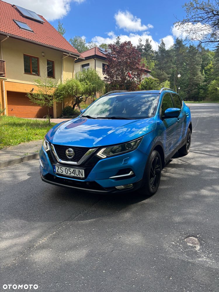 Nissan Qashqai 1.6 DIG-T Tekna - 10