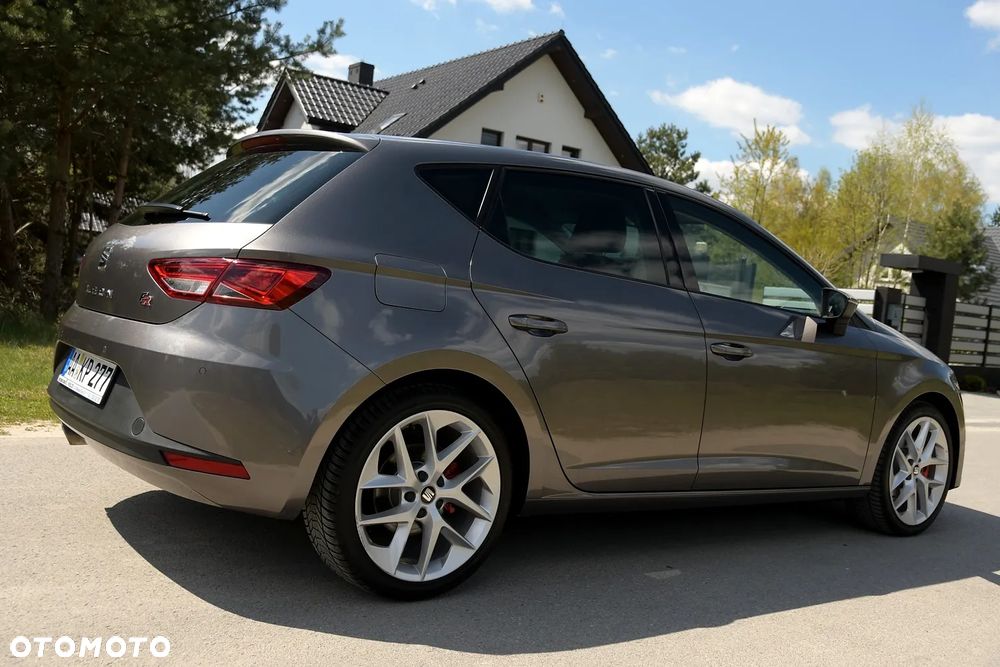 Seat Leon 2.0 TDI DPF DSG FR - 8
