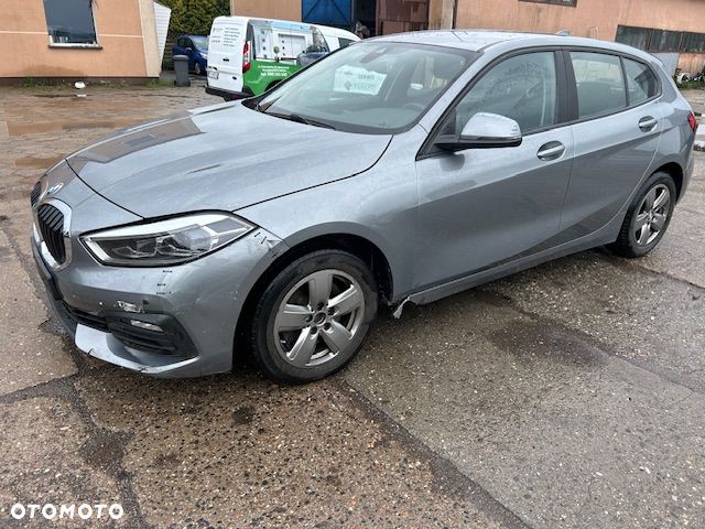 BMW Seria 1 118d Edition Metropolitan - 10