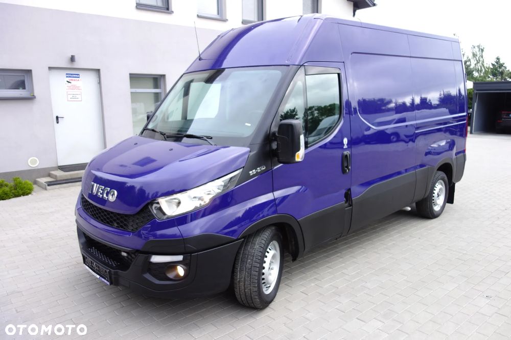 Iveco Daily 3.0 HPI 35S21 L2H2 Klima Webasto - 1
