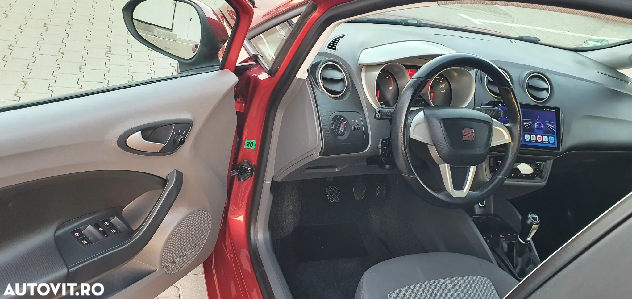 Seat Ibiza 1.6 TDI Style - 18