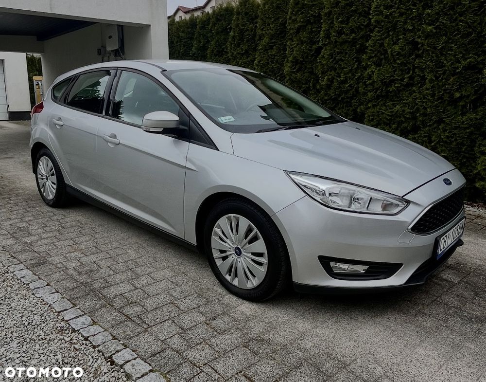 Ford Focus 1.5 TDCi Trend Sport - 2