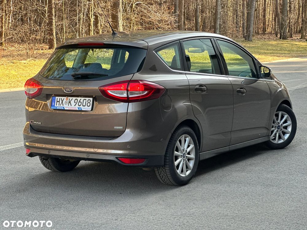 Ford C-MAX 1.0 EcoBoost Titanium ASS - 12