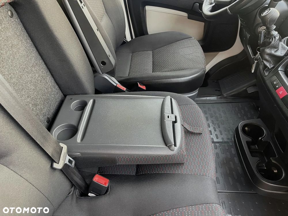 Peugeot Ducato Boxer Jumper L4H3 - 19