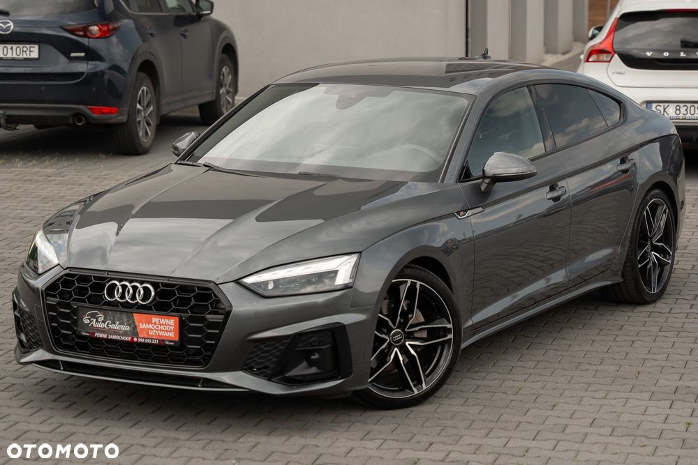 Audi A5 Sportback 40 TFSI S tronic S line - 10