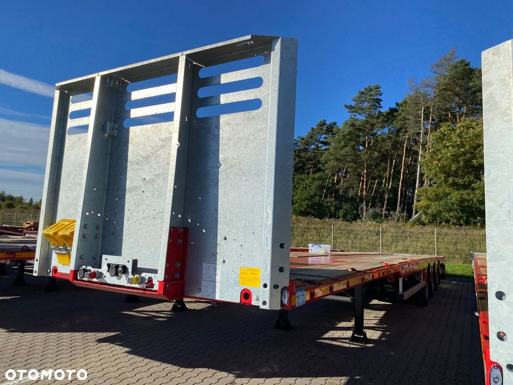 MAX Trailer MAX200 | PLATFORMA 17,5'' | Brak rozciągu - 4