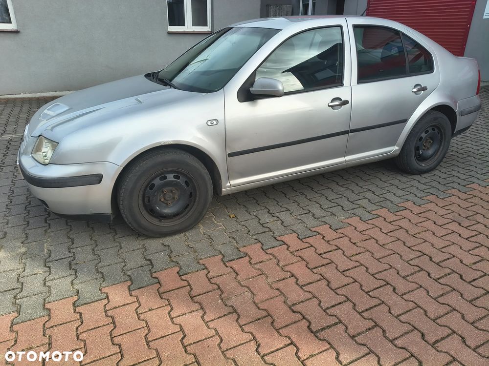 Volkswagen Bora
