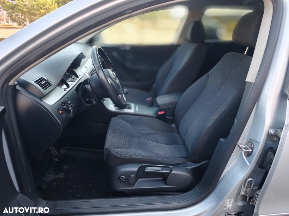 Volkswagen Passat - 9