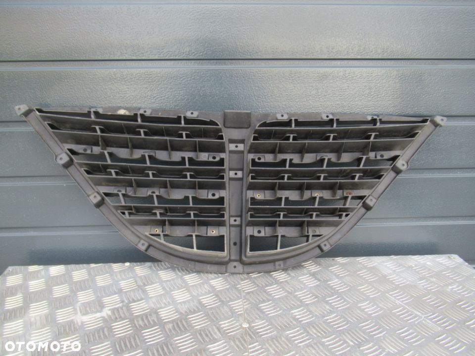 GRILL GRIL ATRAPA SSANGYONG RODIUS I 2004-2008 - 6