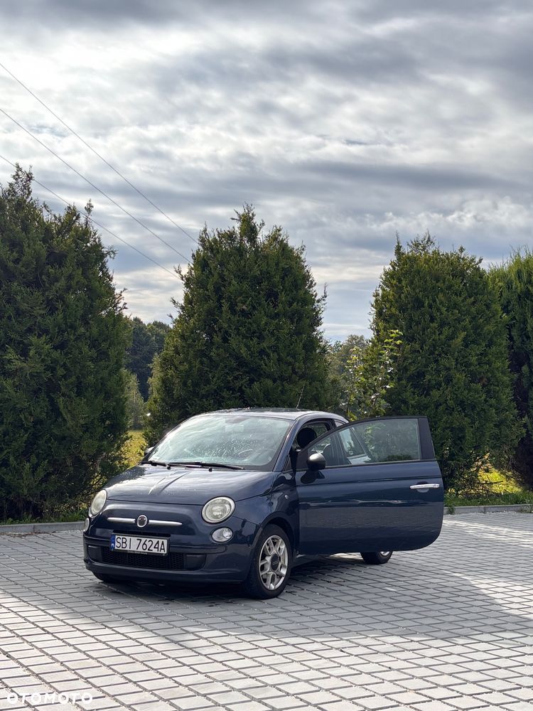 Fiat 500 2008 photo 2