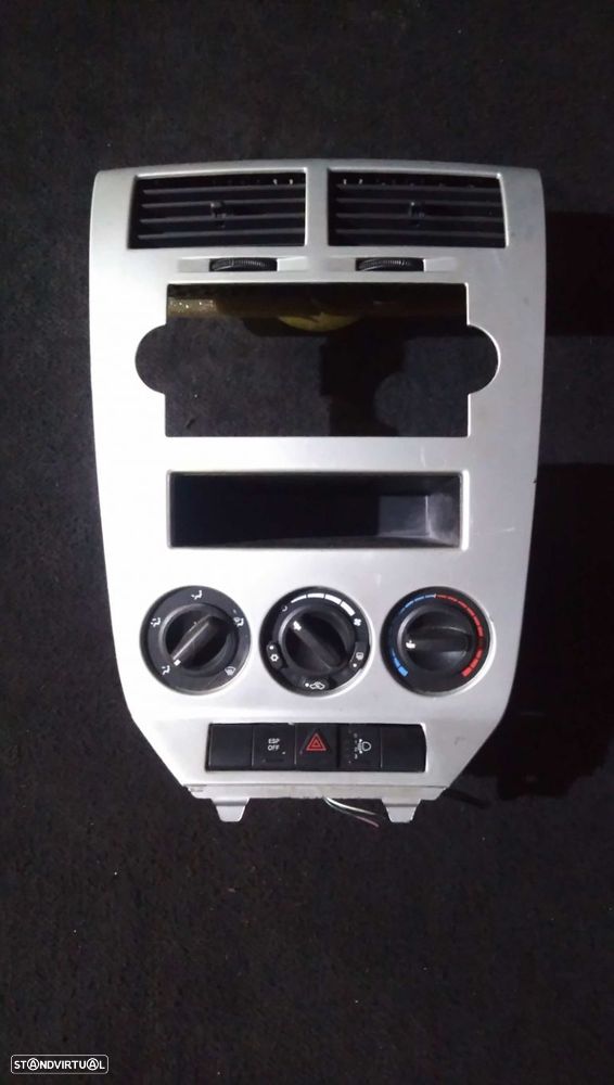 Consola Central Dodge Caliber - 4