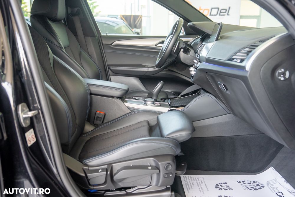 BMW X4 xDrive20d Aut. M Sport - 18