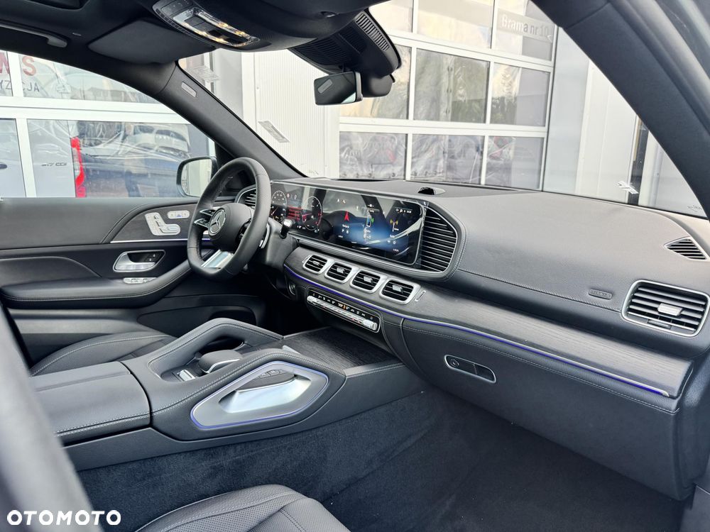 Mercedes-Benz GLE 450 d mHEV 4-Matic AMG Line - 19