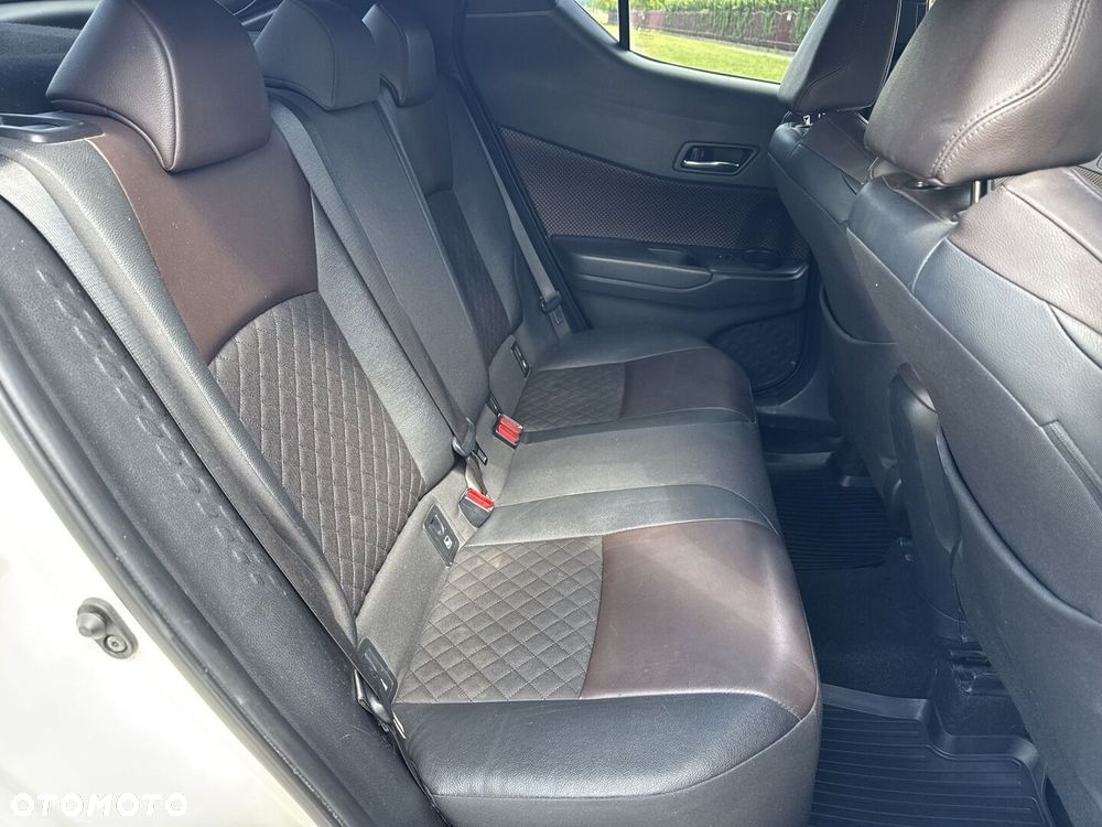 Toyota C-HR 1.2 T Prestige CVT - 13