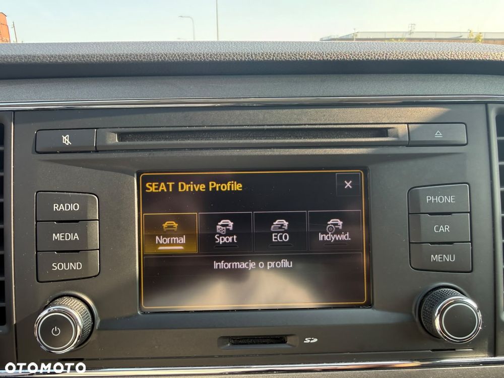 Seat Leon 1.4 TSI Start&Stop FR - 15