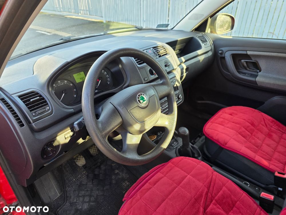 Skoda Fabia 1.2 TSI Classic - 5