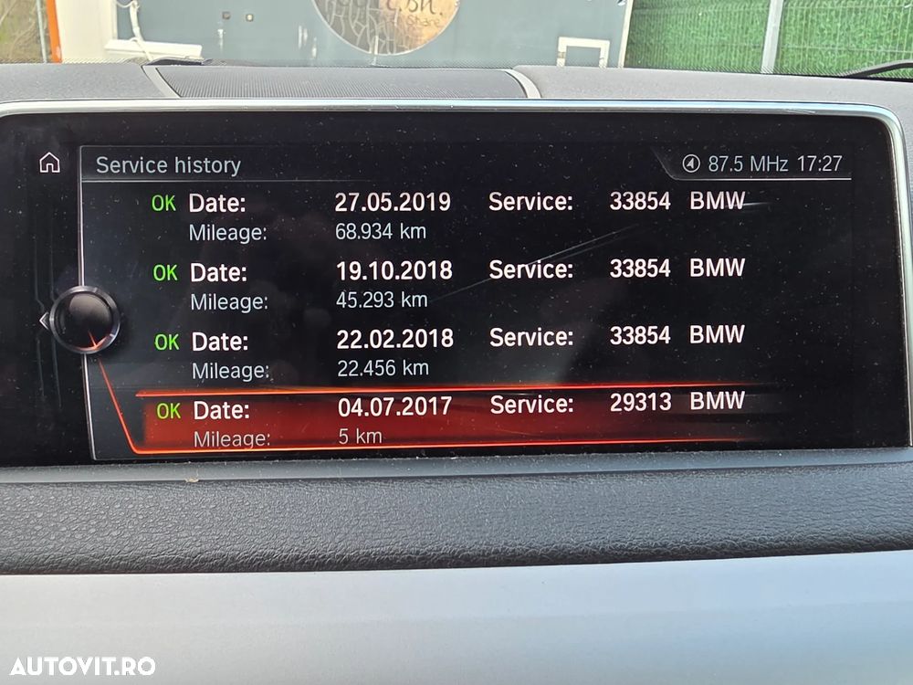 BMW X5 xDrive25d Sport-Aut. - 7