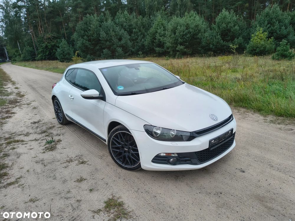 Volkswagen Scirocco 1.4 TSI GTS - 3