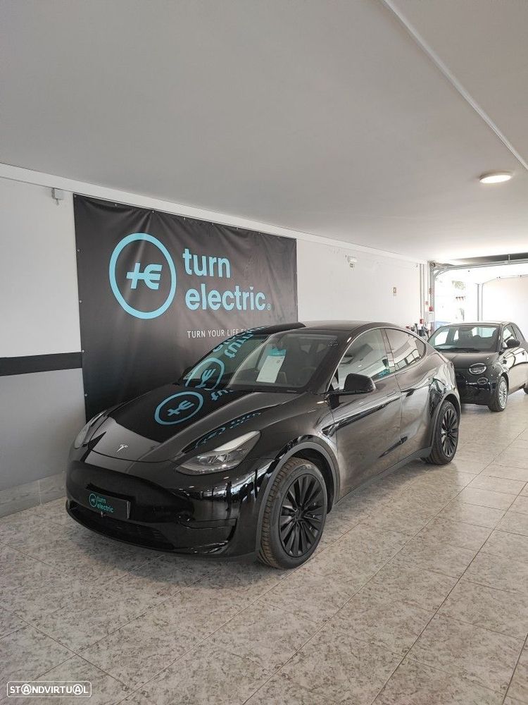 Tesla Model Y Tração Traseira - 3