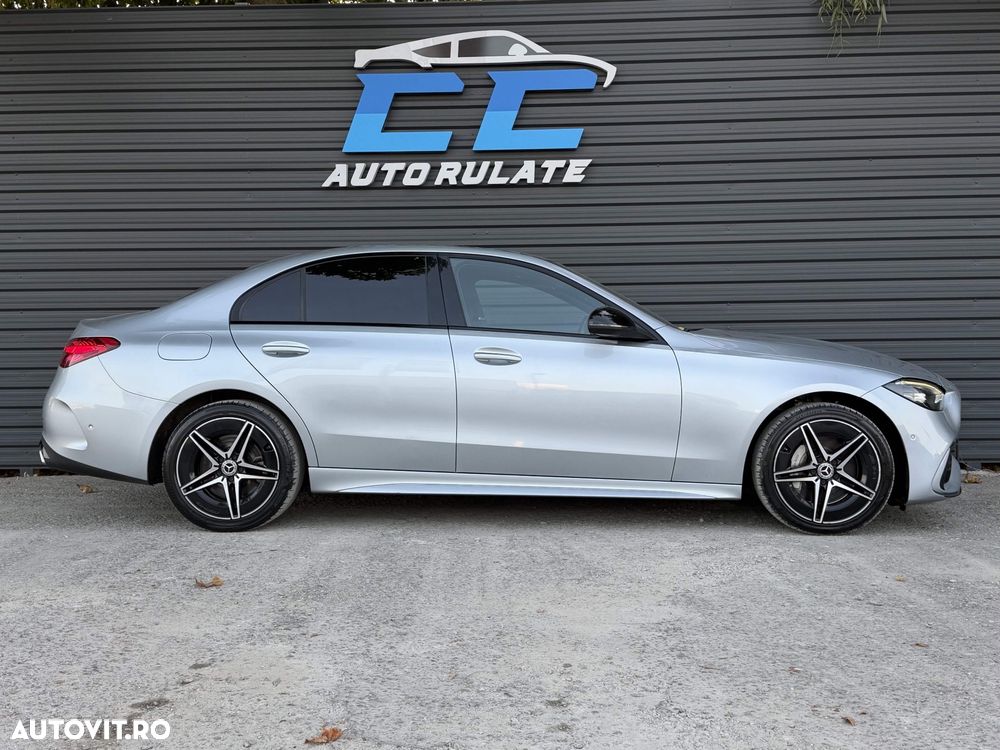 Mercedes-Benz C 300 e 9G-TRONIC AMG Line - 34