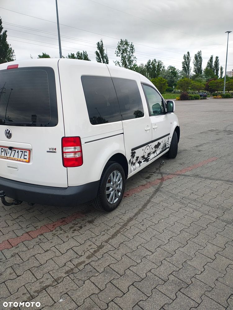 Volkswagen Caddy 1.6 (5-Si.) BMT Edition 30 - 14