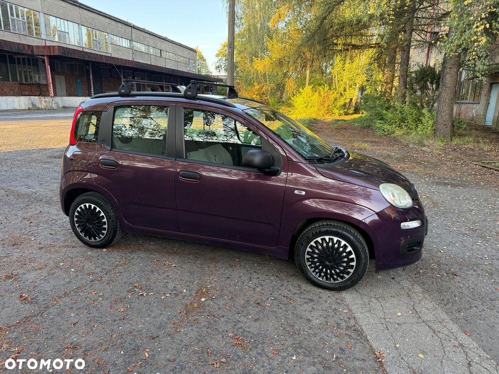 Fiat Panda 1.2 - 3
