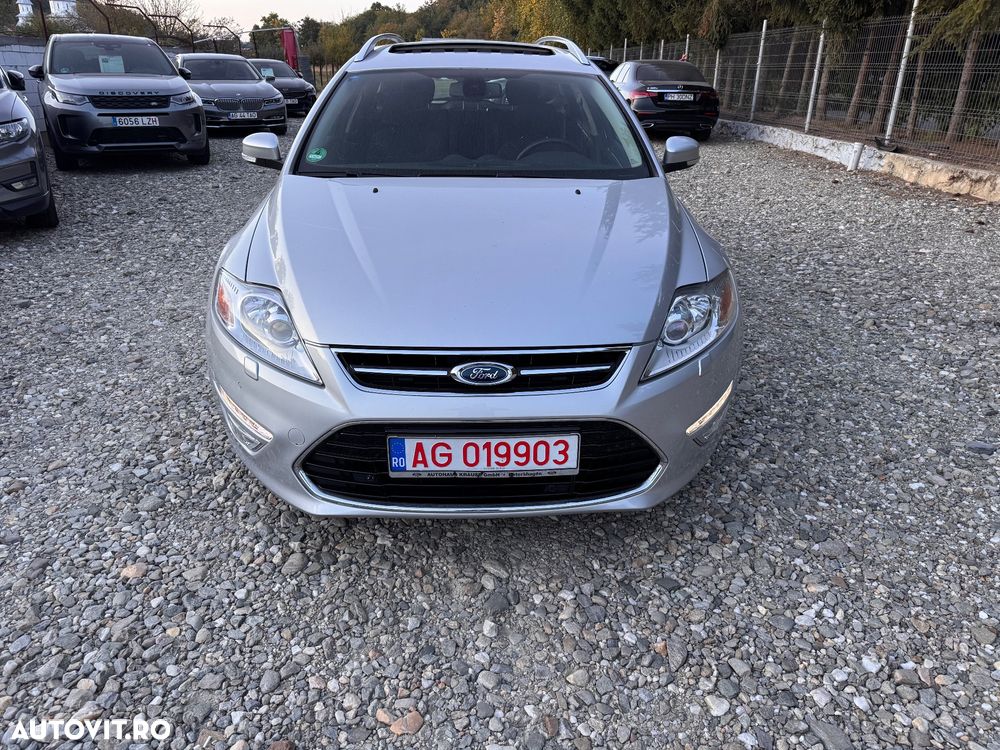 Ford Mondeo - 13