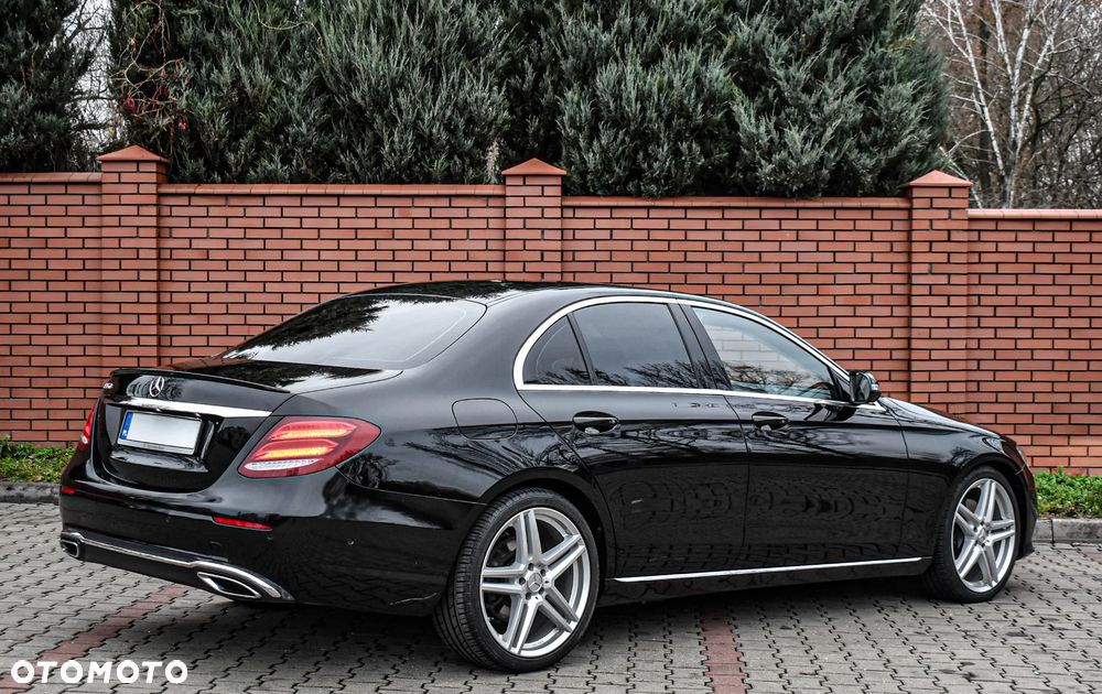 Mercedes-Benz Klasa E 350 D 9G-TRONIC Avantgarde - 3