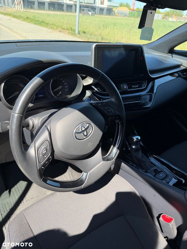 Toyota C-HR 1.8 Hybrid Comfort - 11